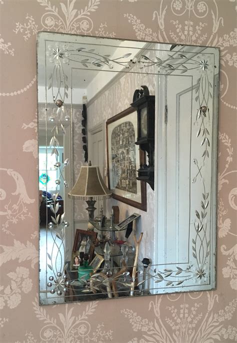 etsy vintage mirrors